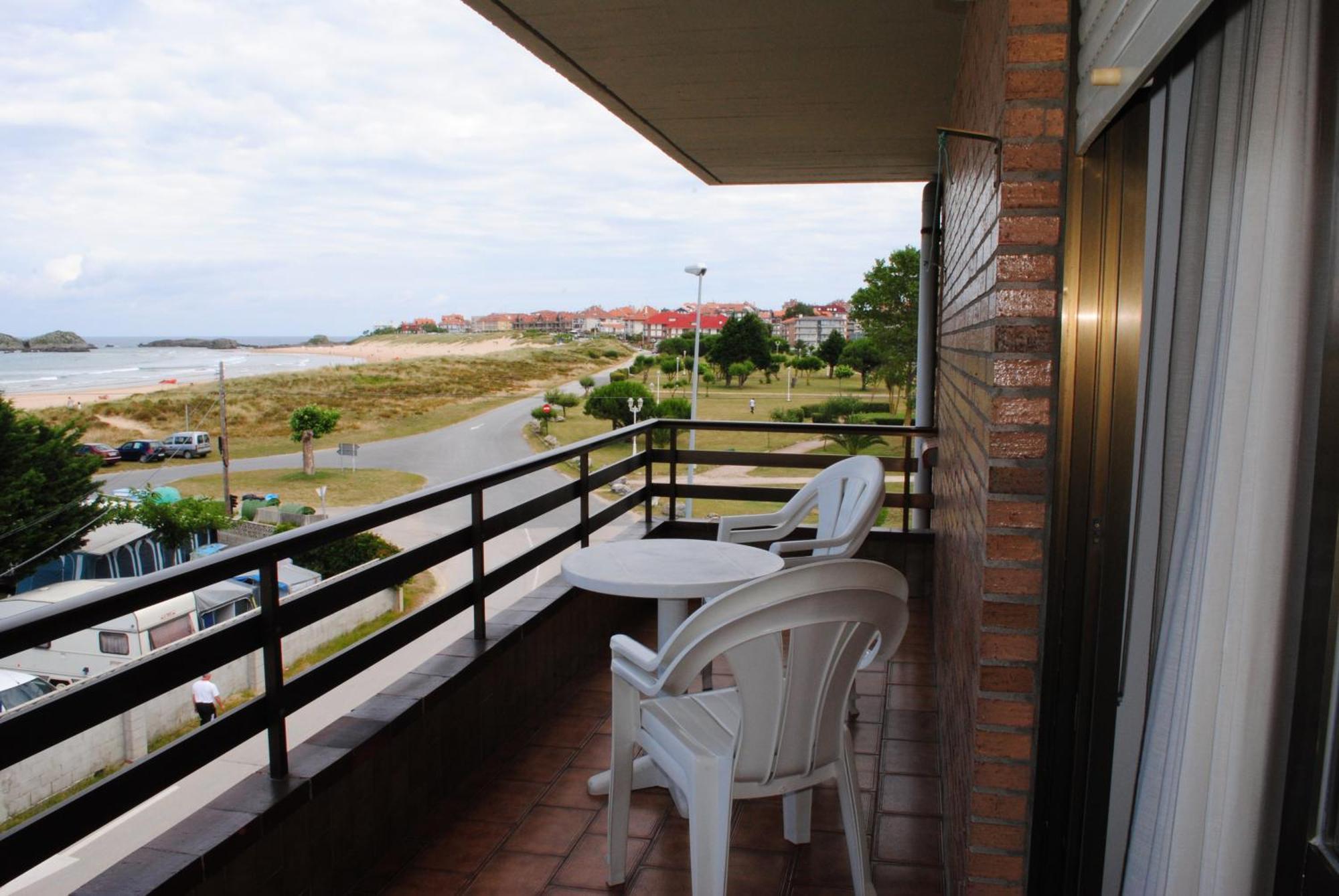Apartamentos Suaces Noja Exterior photo