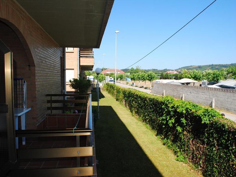 Apartamentos Suaces Noja Exterior photo