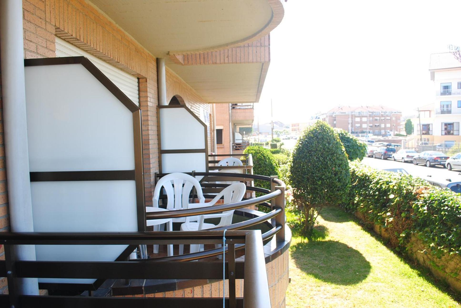 Apartamentos Suaces Noja Exterior photo