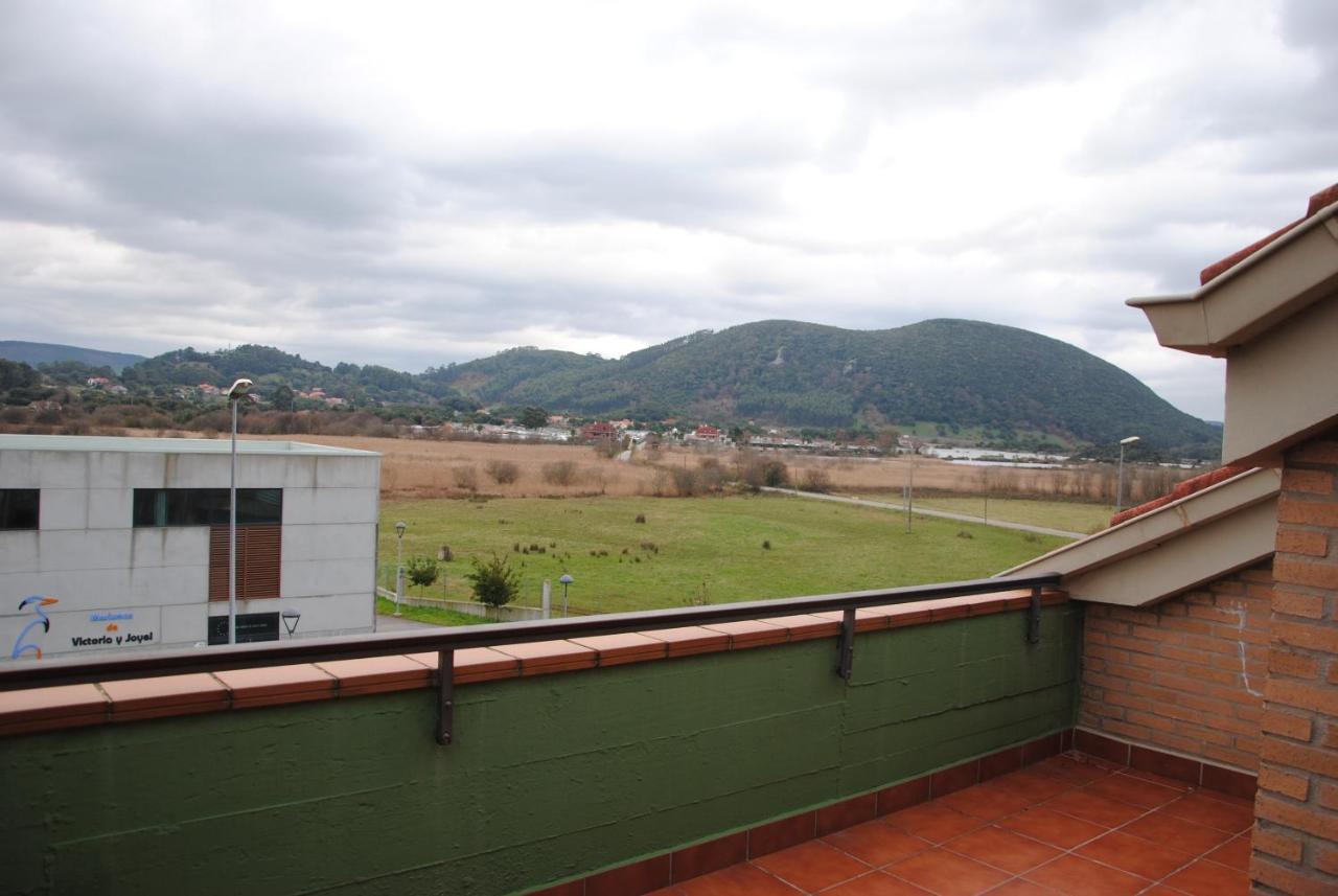 Apartamentos Suaces Noja Exterior photo